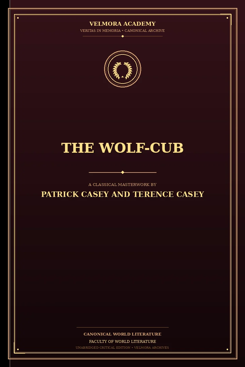 The Wolf-Cub