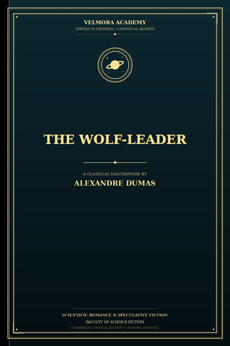 The Wolf-Leader