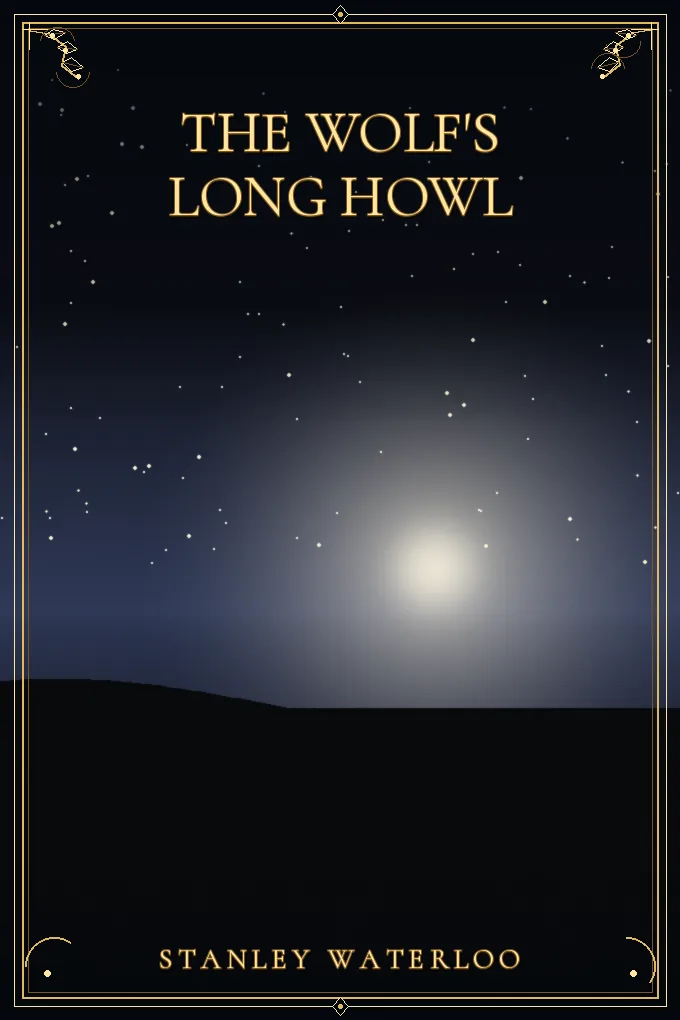 Cover of The Wolf's Long Howl