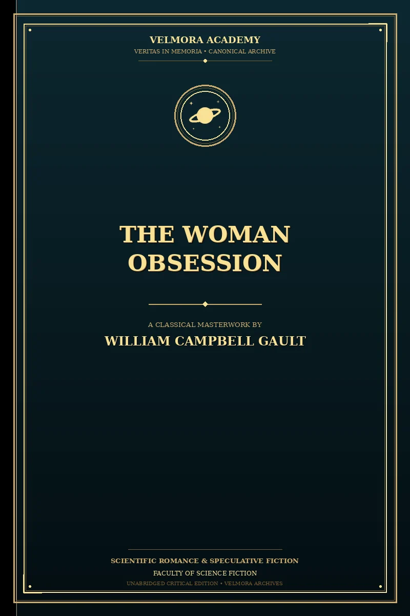 The woman obsession