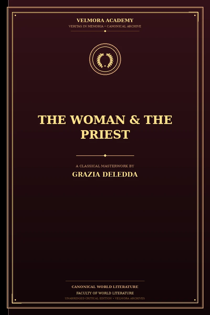 The Woman & the Priest