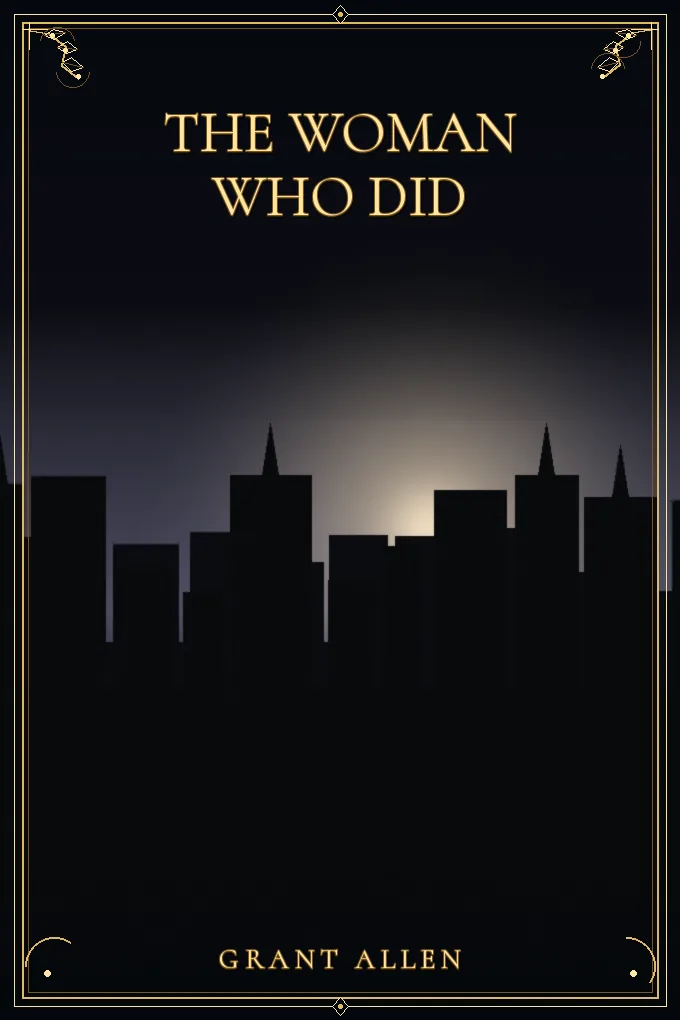 The Woman Who Did