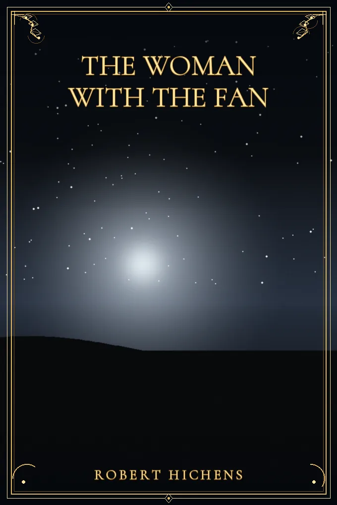 The Woman with the Fan
