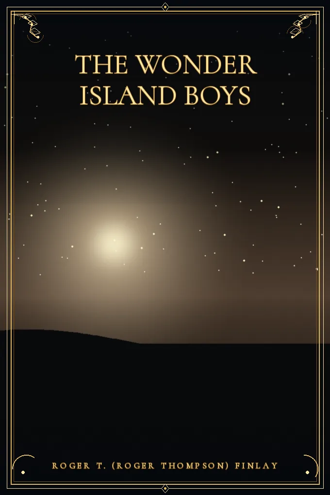 Cover of The Wonder Island Boys