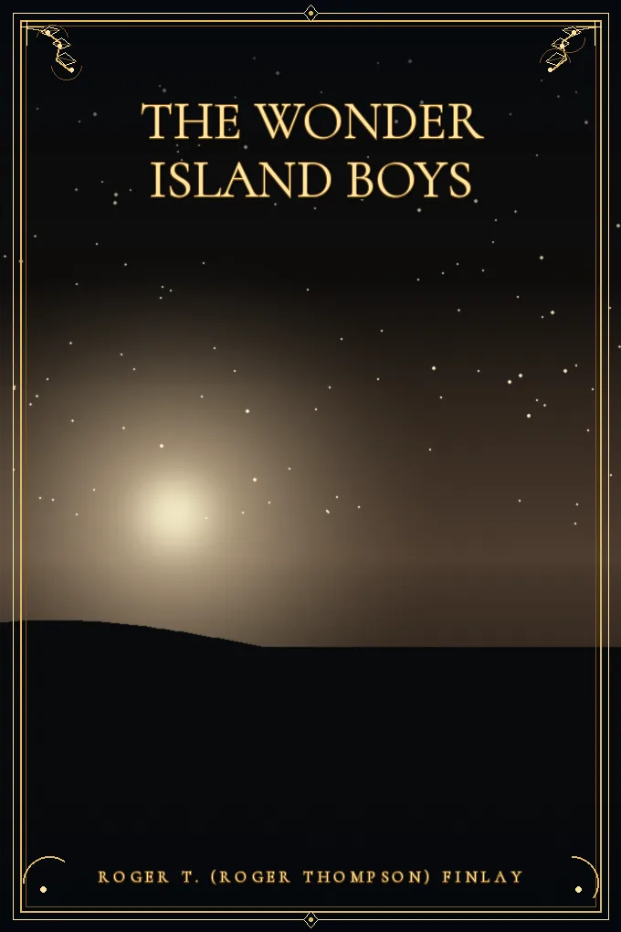 Cover of The Wonder Island Boys