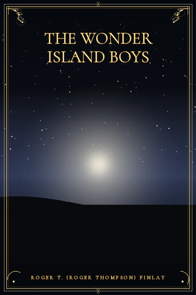 Cover of The Wonder Island Boys