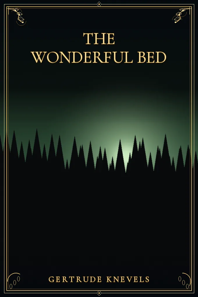 Cover of The Wonderful Bed
