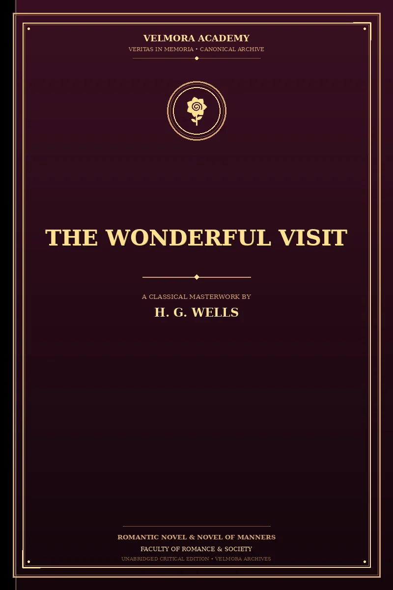The Wonderful Visit