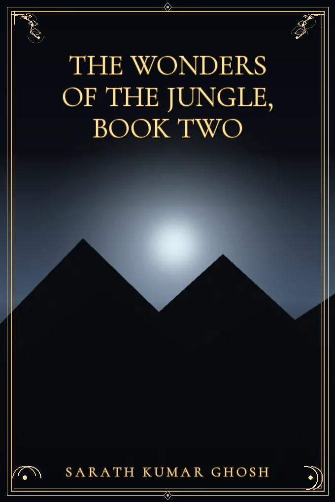 Cover of The Wonders of the Jungle, Book Two