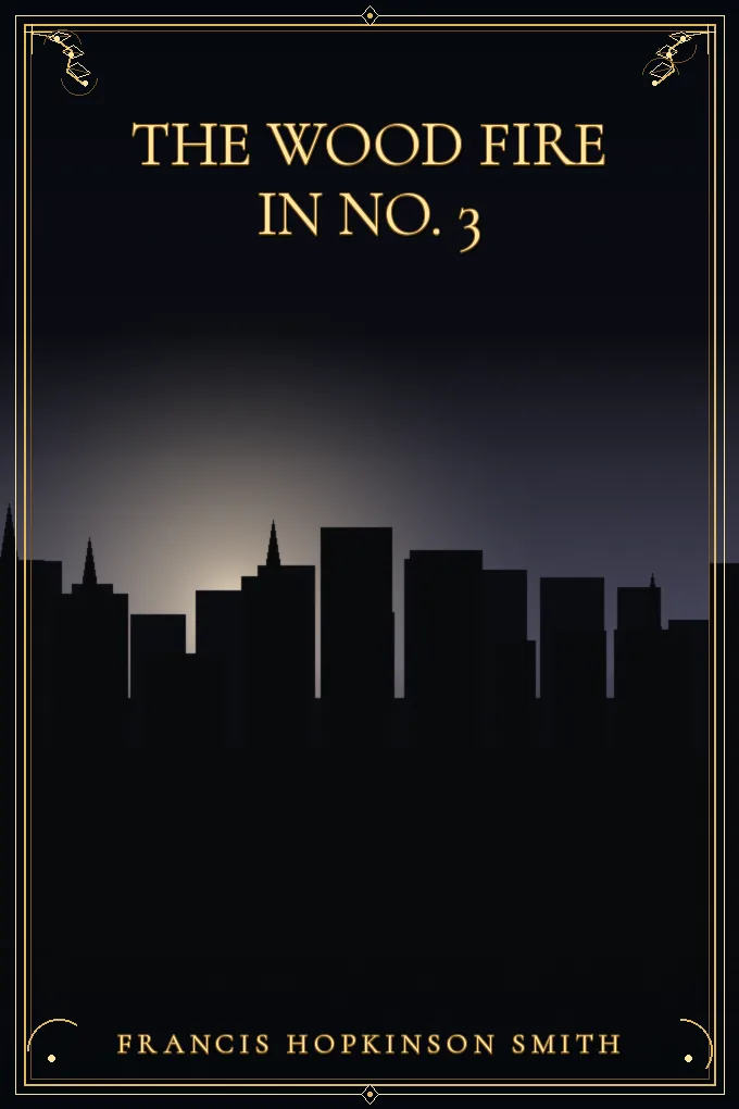 The Wood Fire in No. 3