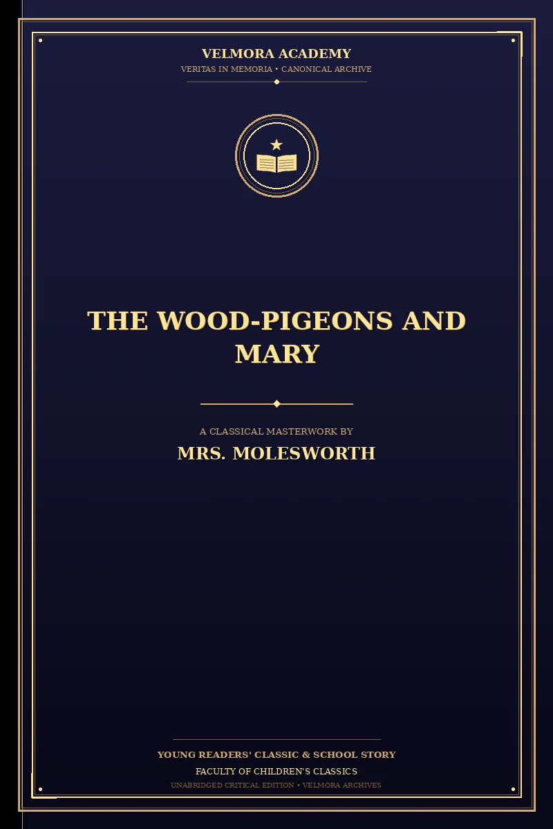 The Wood-Pigeons and Mary