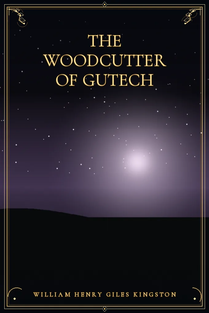Cover of The Woodcutter of Gutech