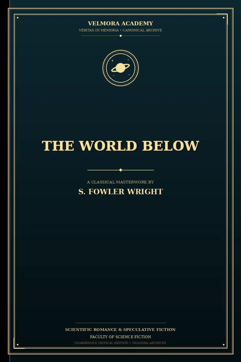 The world below