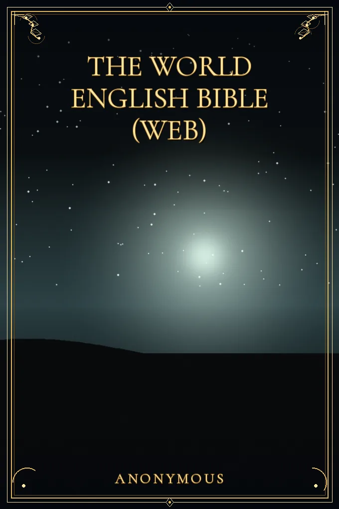 Cover of The World English Bible (WEB)