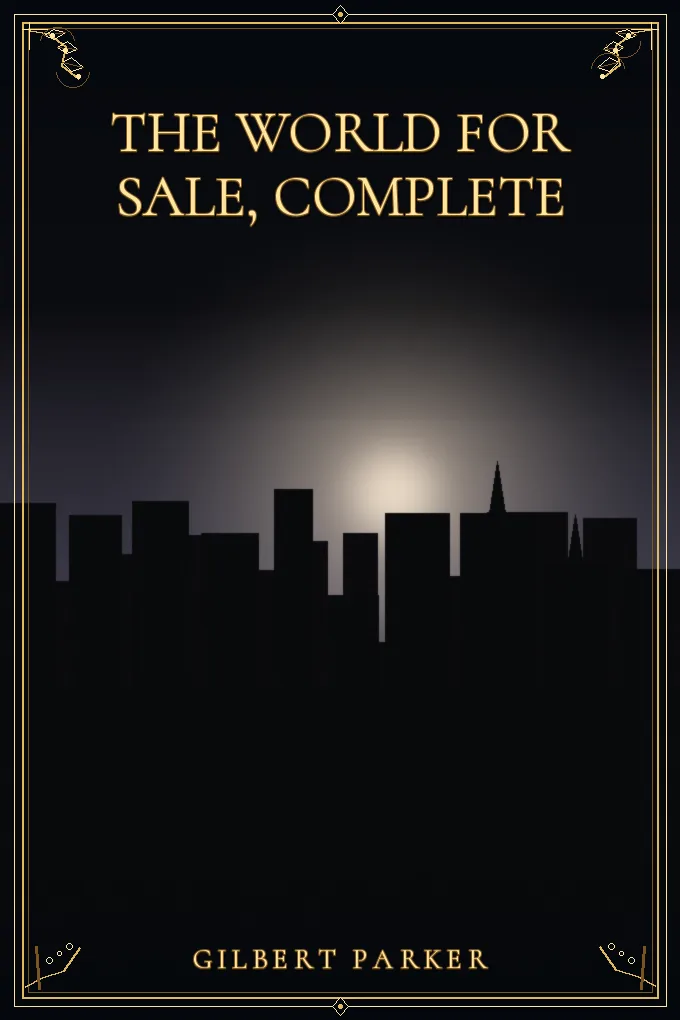 Cover of The World for Sale, Complete