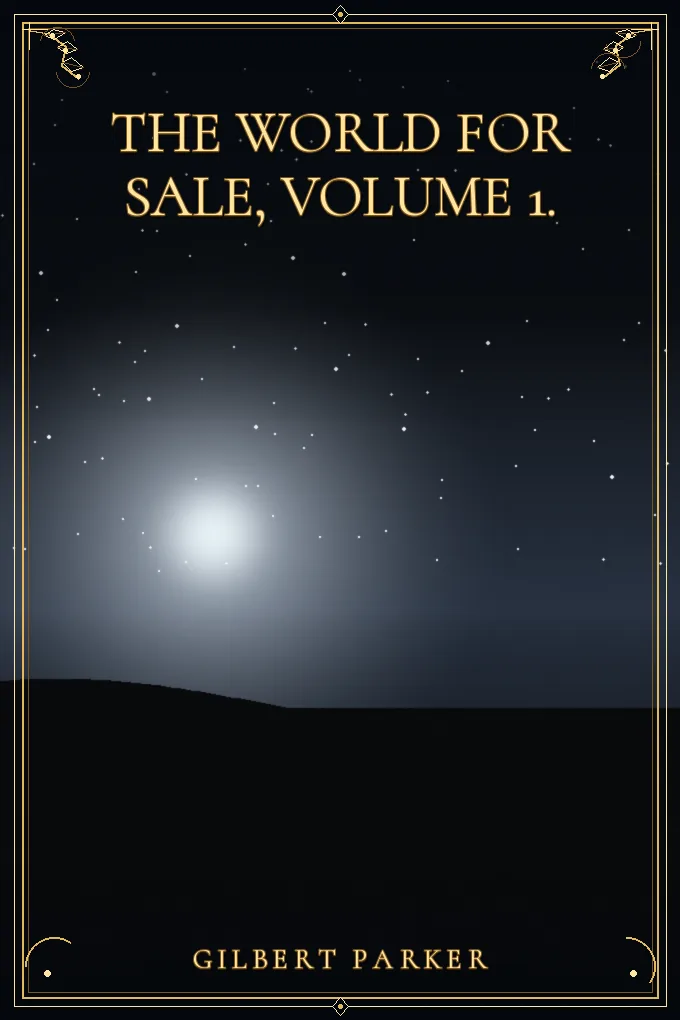Cover of The World for Sale, Volume 1.