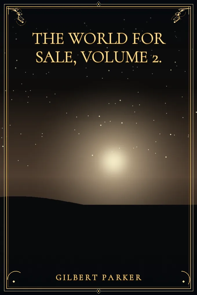 Cover of The World for Sale, Volume 2.