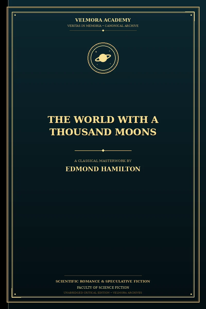 The World with a Thousand Moons