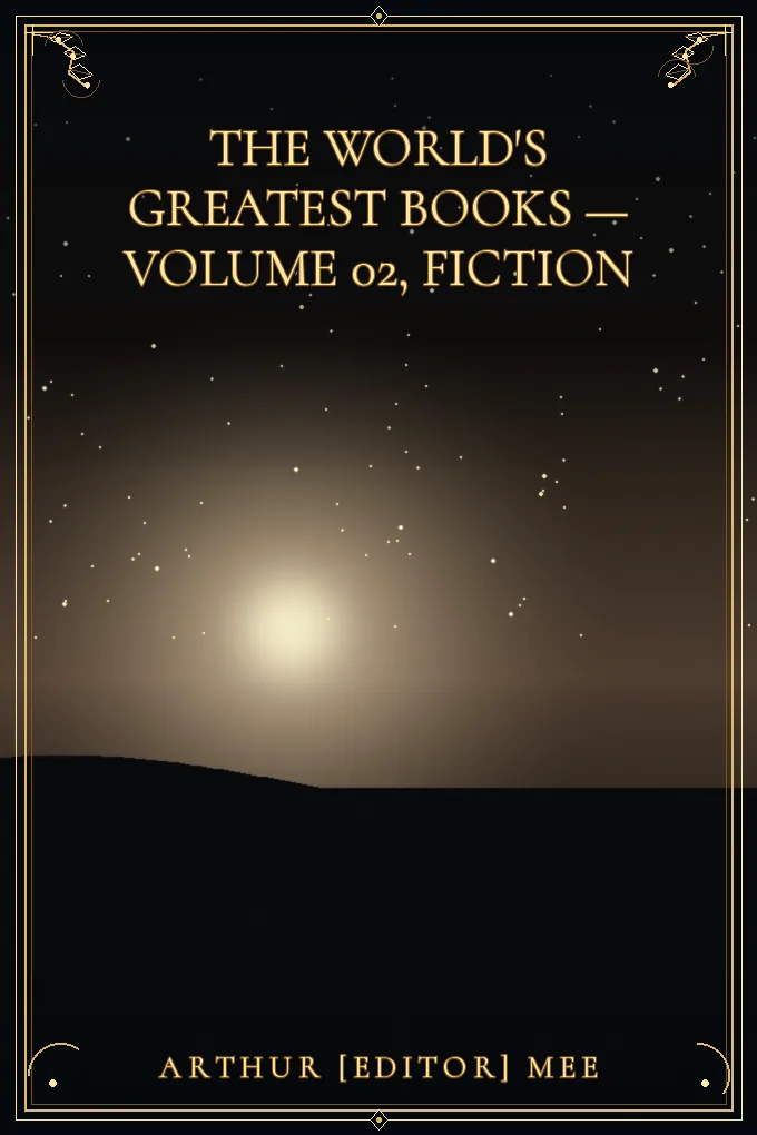 Cover of The World's Greatest Books — Volume 02, Fiction