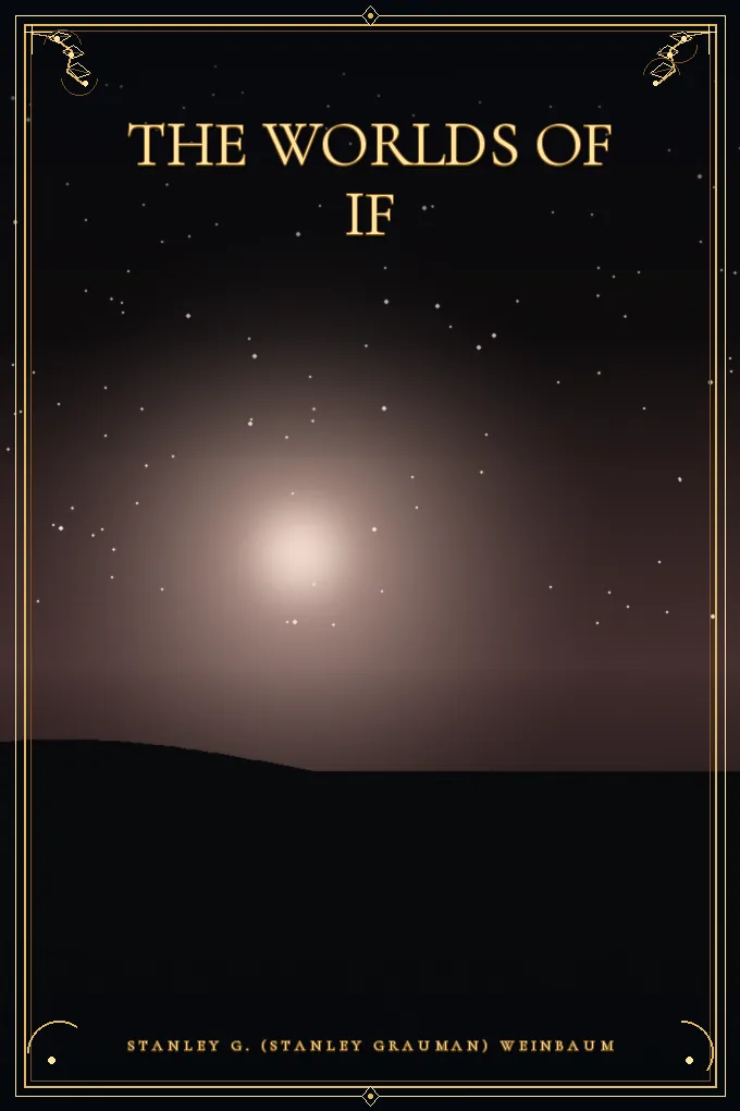 Cover of The Worlds of If