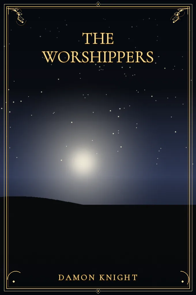 Cover of The Worshippers