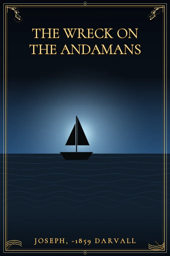 The wreck on the Andamans
