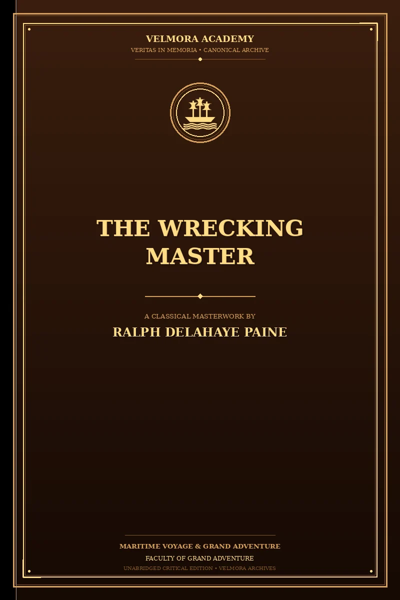 The Wrecking Master