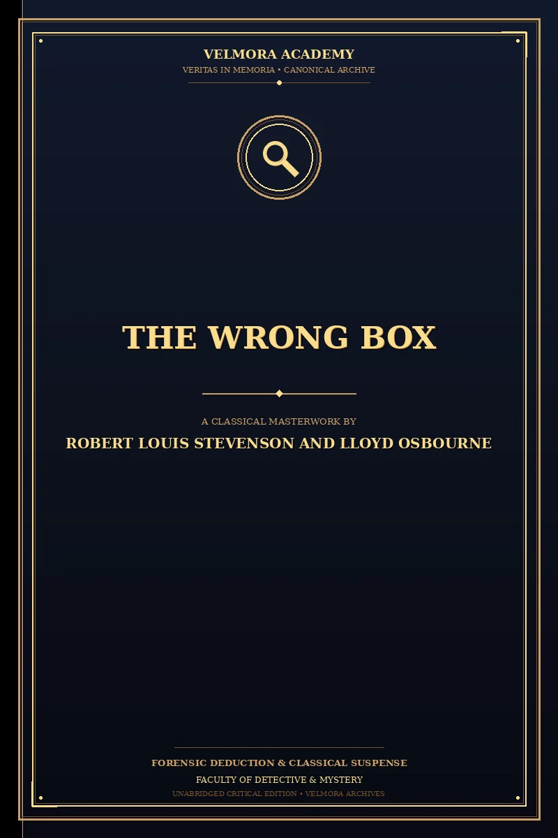 The Wrong Box
