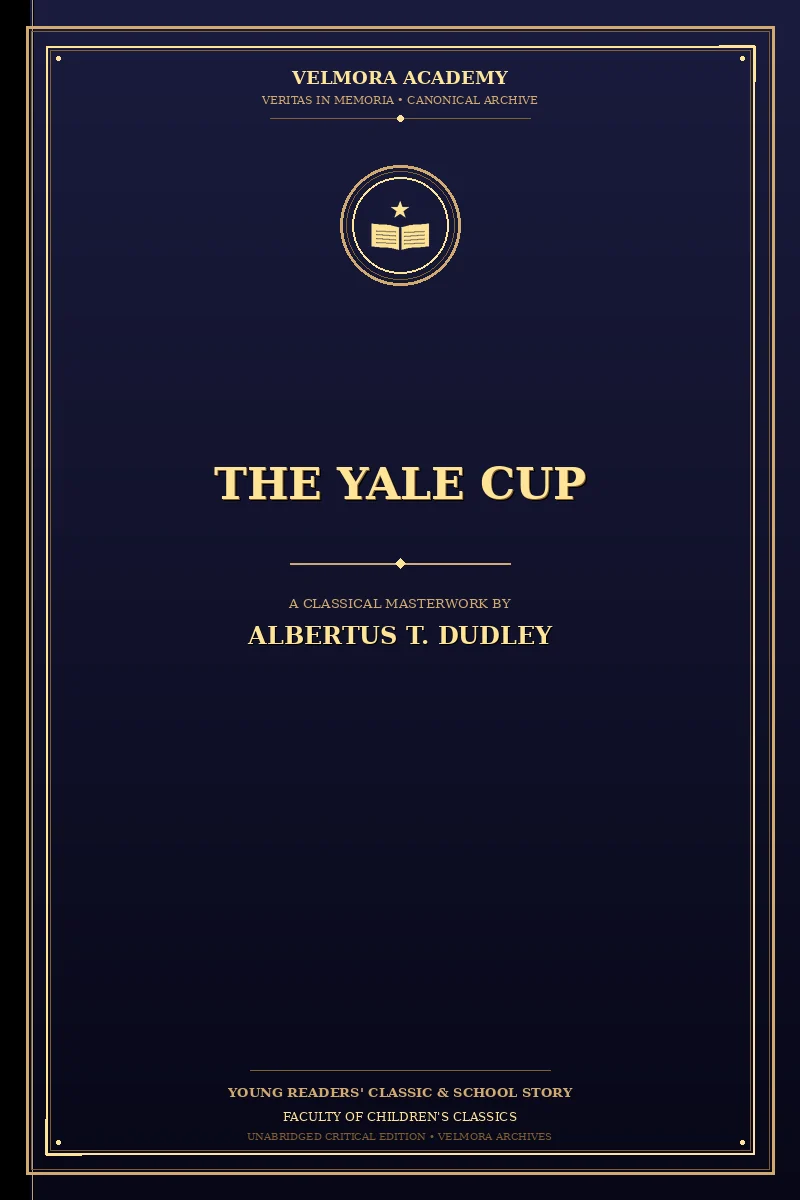 The Yale Cup