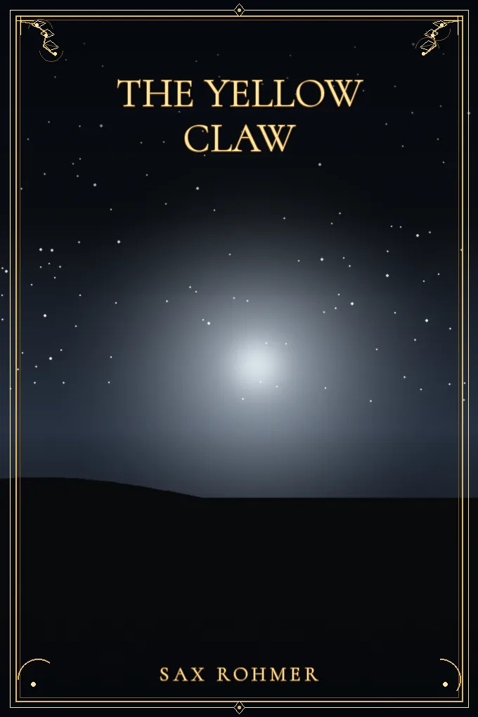Cover of The Yellow Claw
