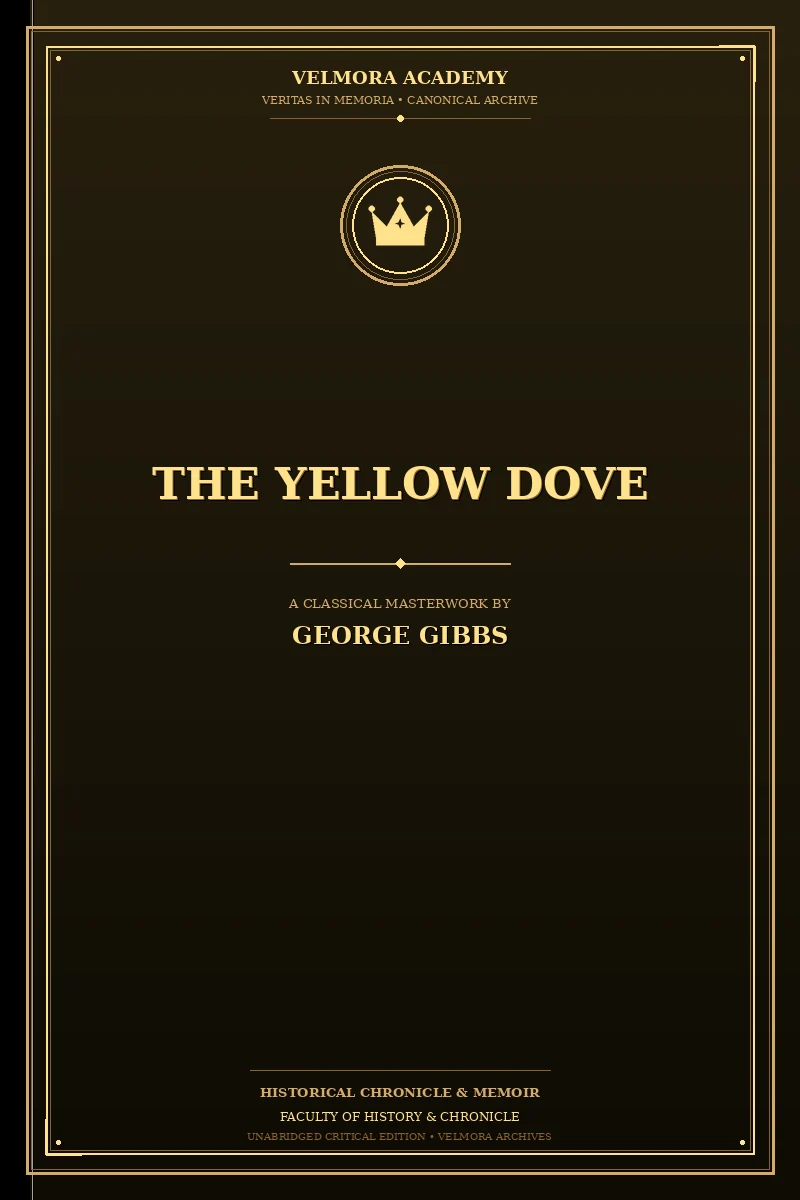 The Yellow Dove