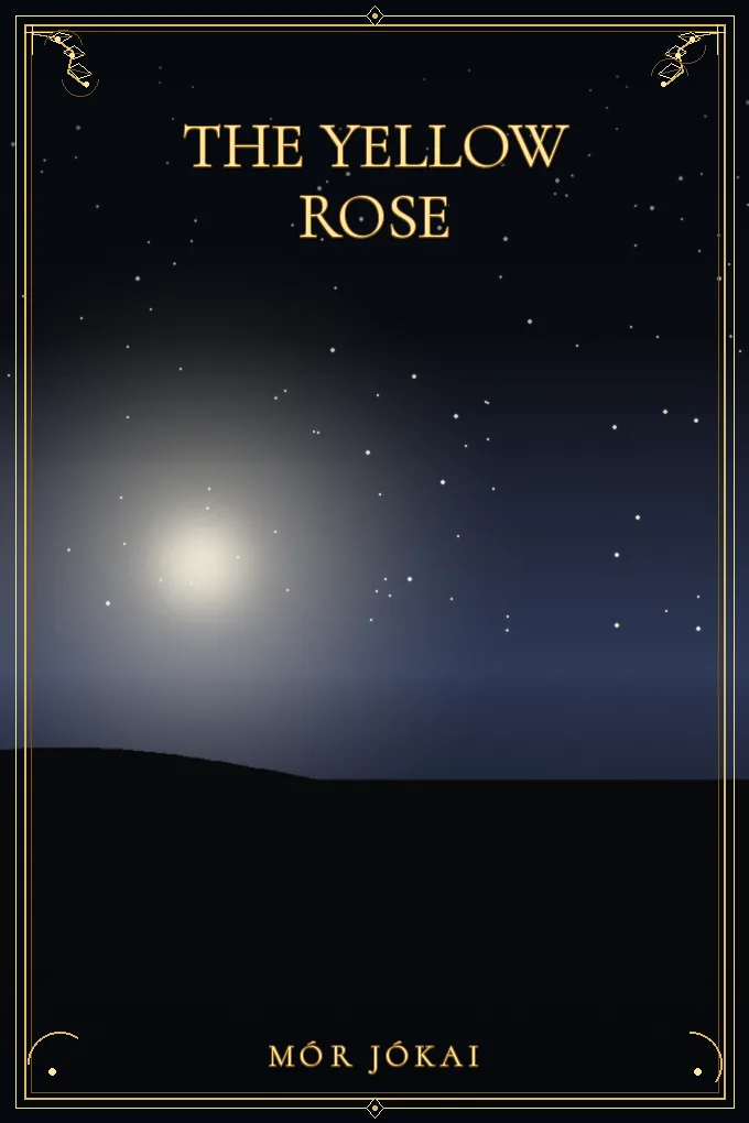 The yellow rose
