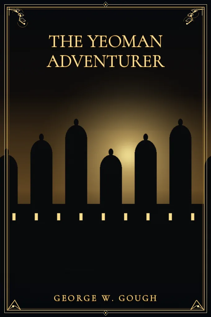 Cover of The Yeoman Adventurer