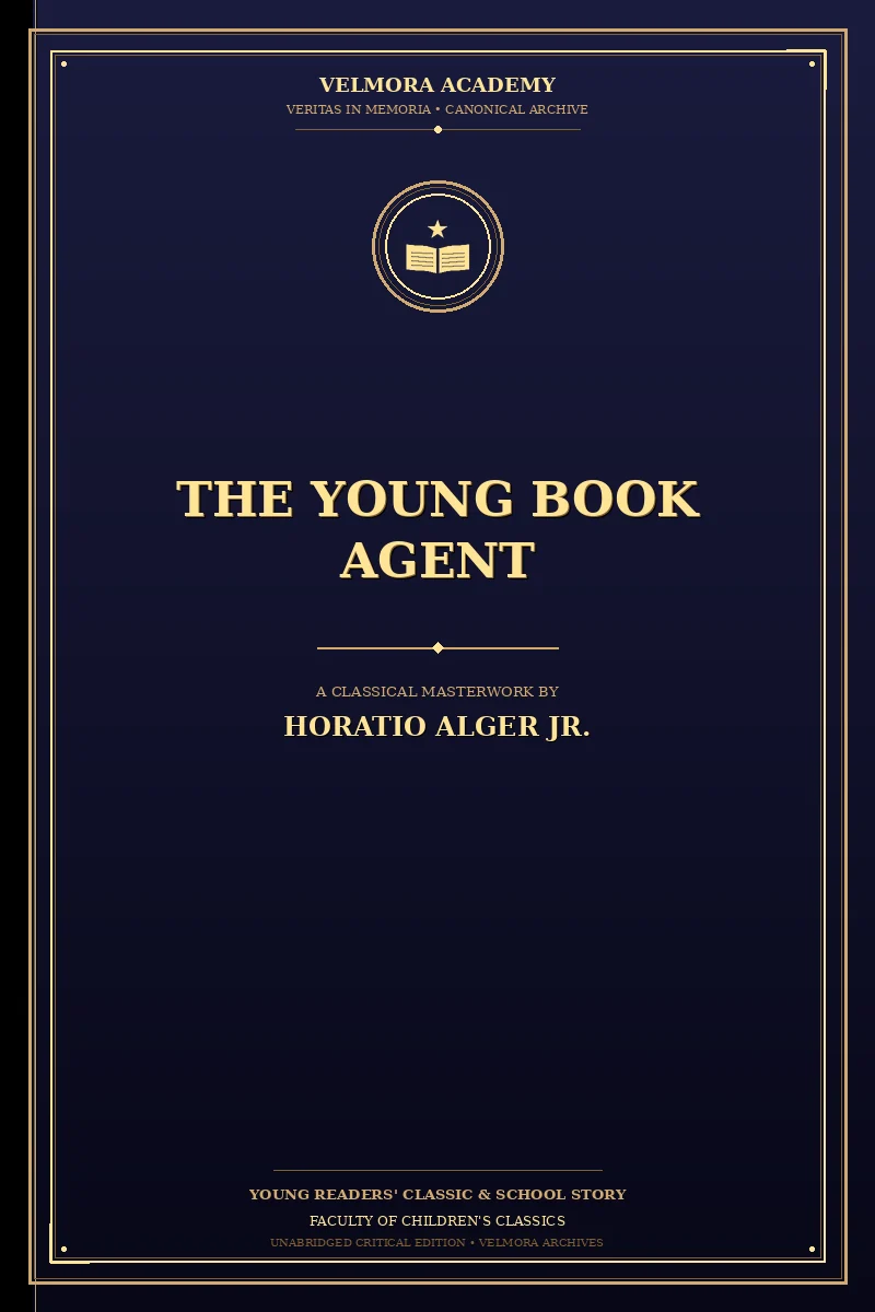 The Young Book Agent