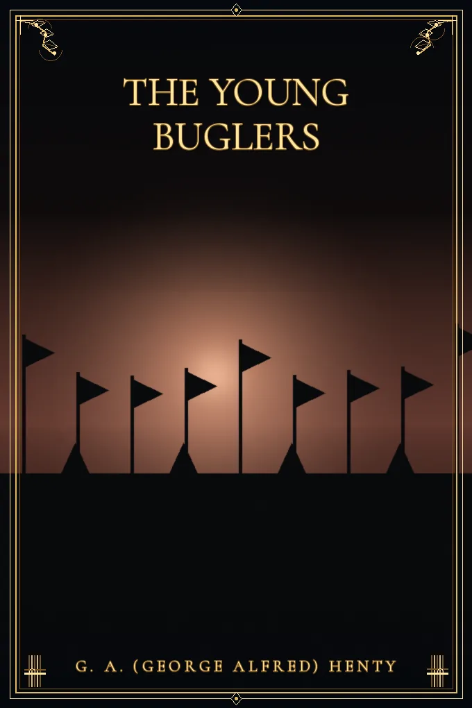 Cover of The Young Buglers