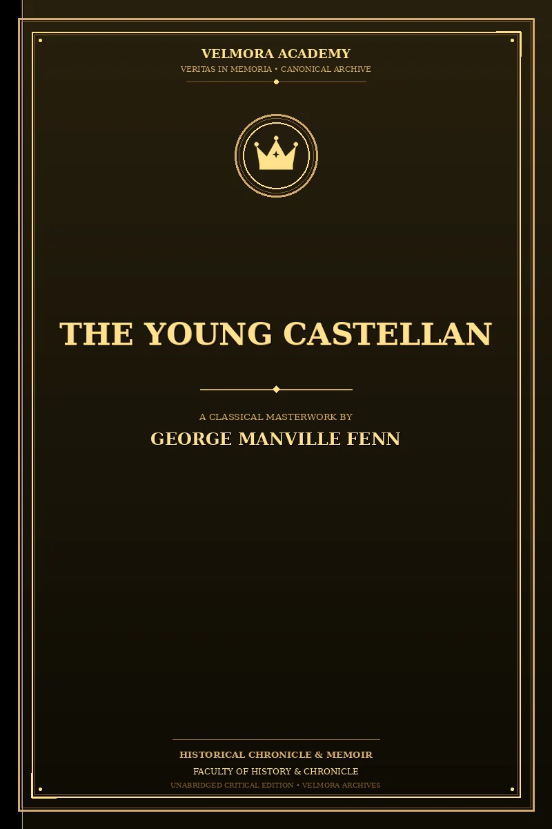 Cover of The Young Castellan
