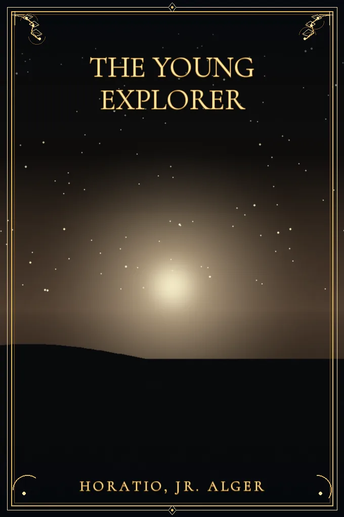 Cover of The Young Explorer