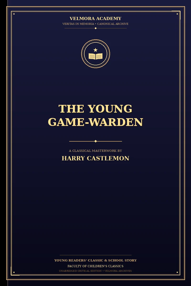 The Young Game-Warden