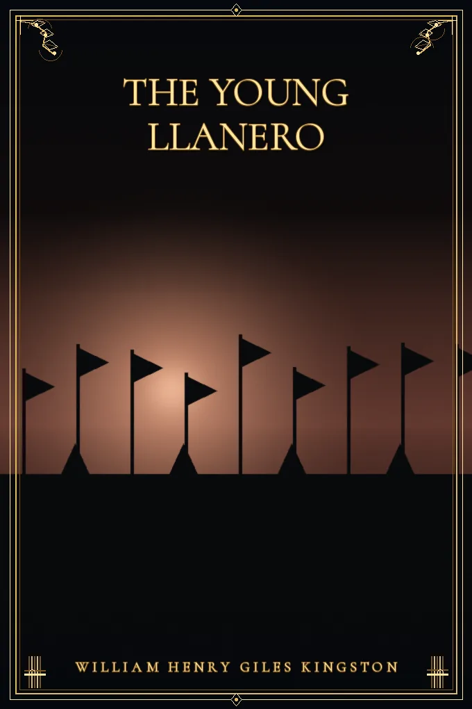 Cover of The Young Llanero