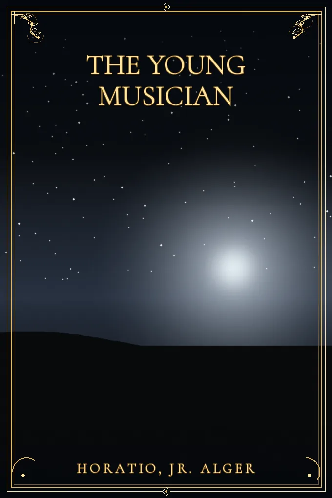 Cover of The Young Musician