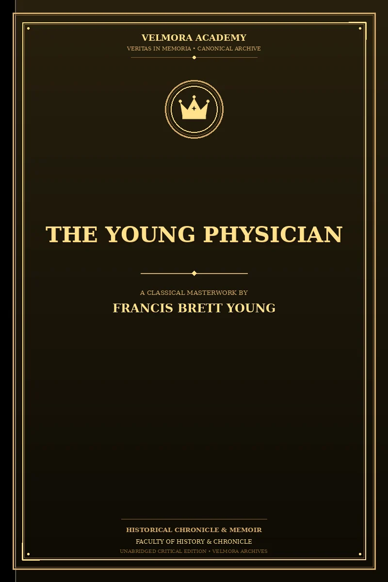 Cover of The Young Physician