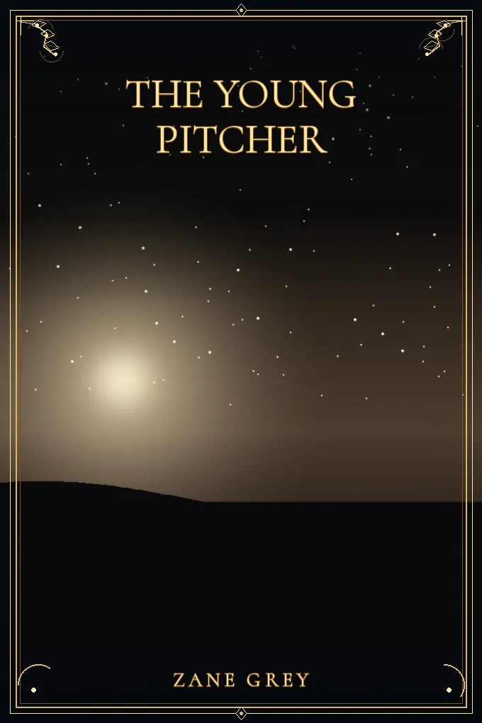 The Young Pitcher