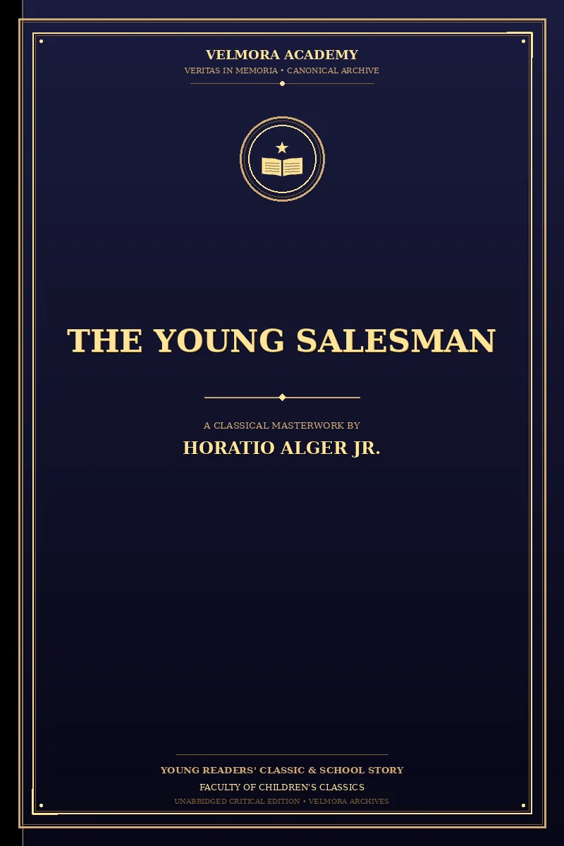 The Young Salesman