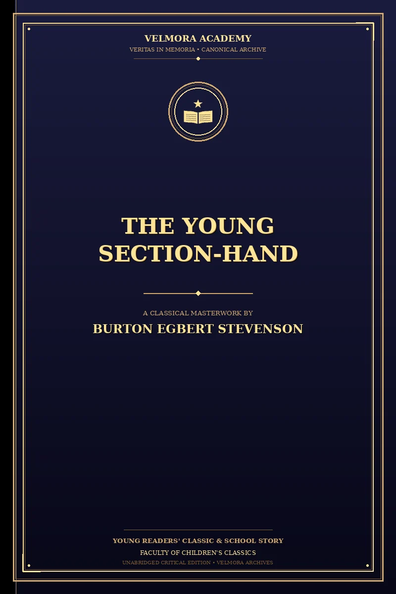 The Young Section-Hand