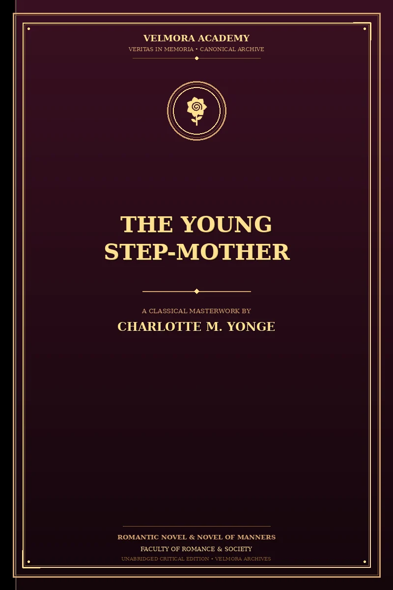 Cover of The Young Step-Mother