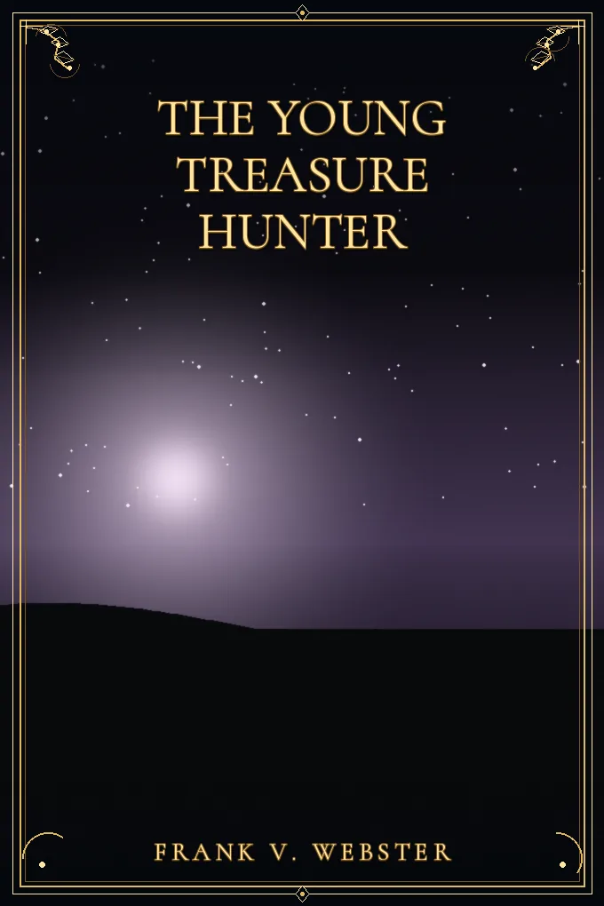 Cover of The Young Treasure Hunter