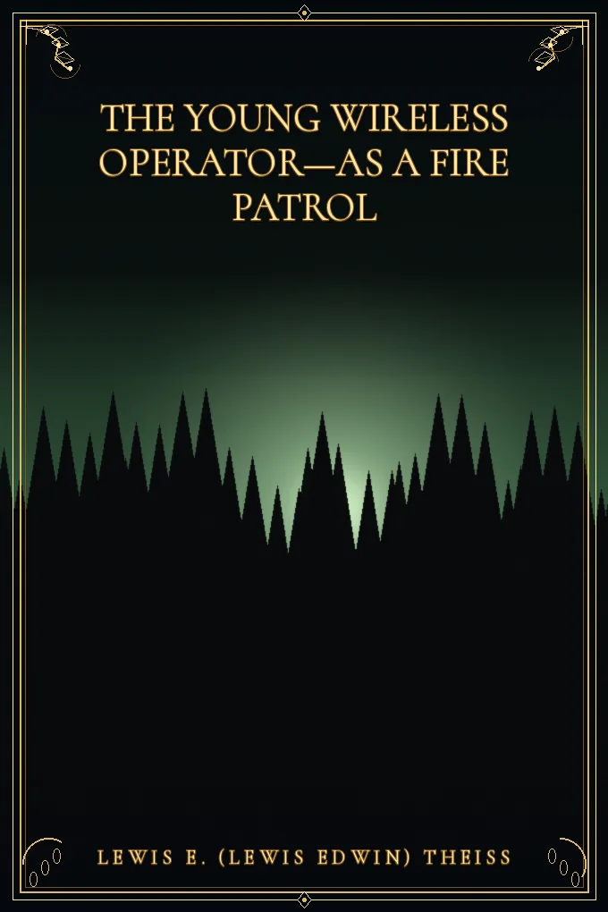 The Young Wireless Operator—As a Fire Patrol