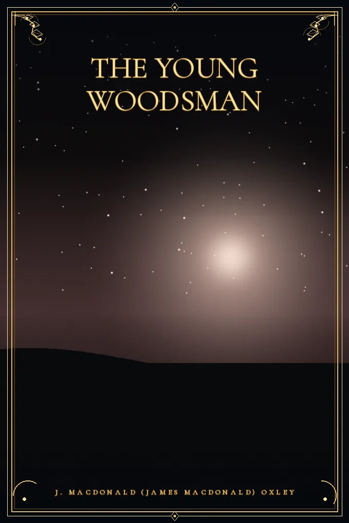 Cover of The Young Woodsman