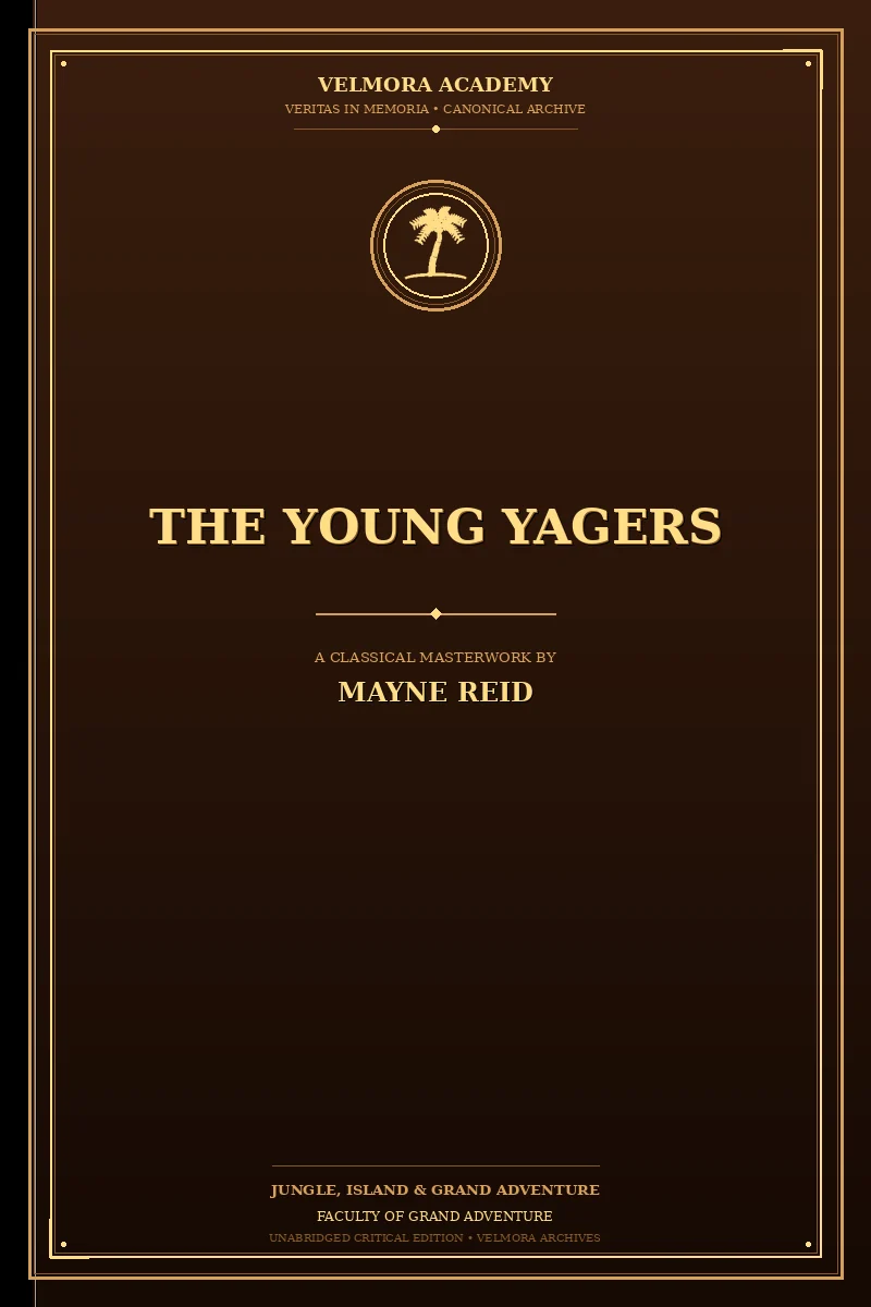 Cover of The Young Yagers