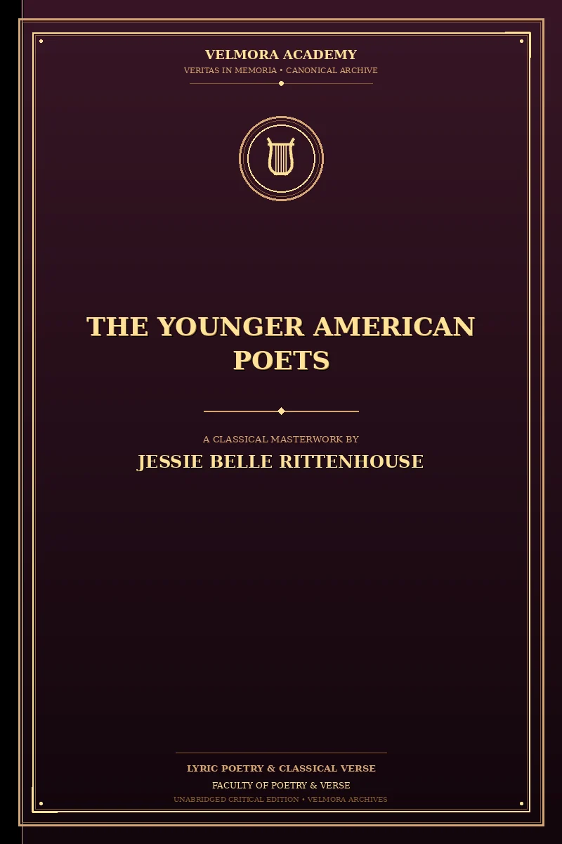 The Younger American Poets